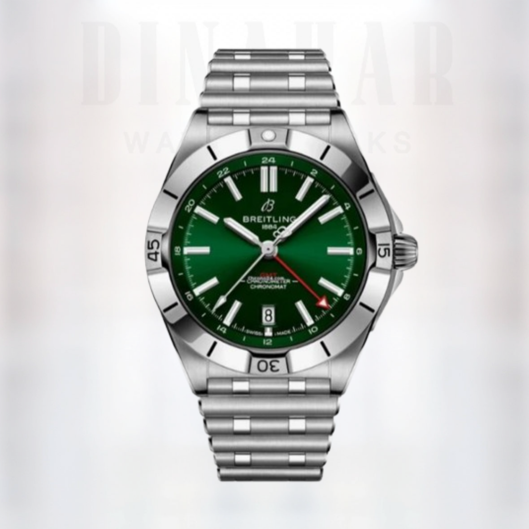 Breitling Chronomat Automatic GMT 40