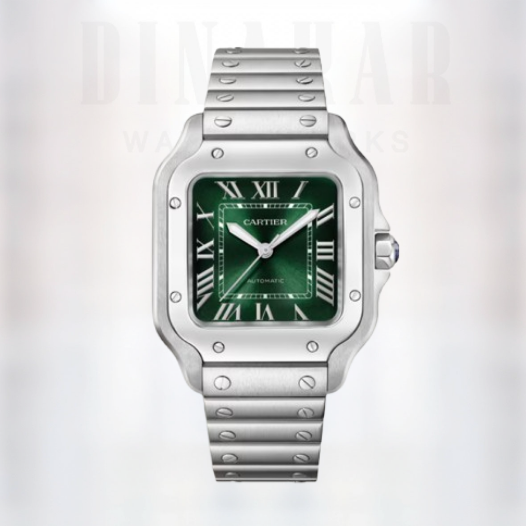 Cartier Santos Medium