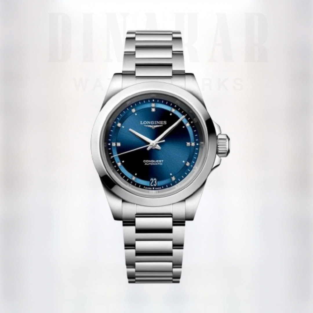 Longines Conquest