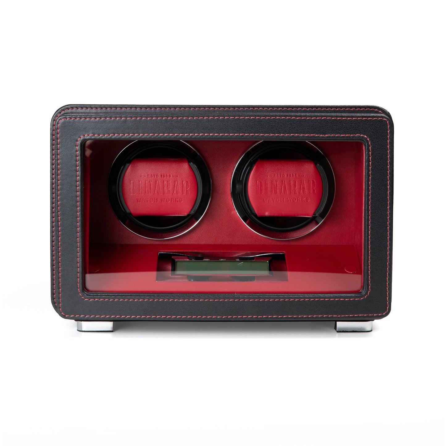 Scarlet Vault: 2-slot Watch Winder