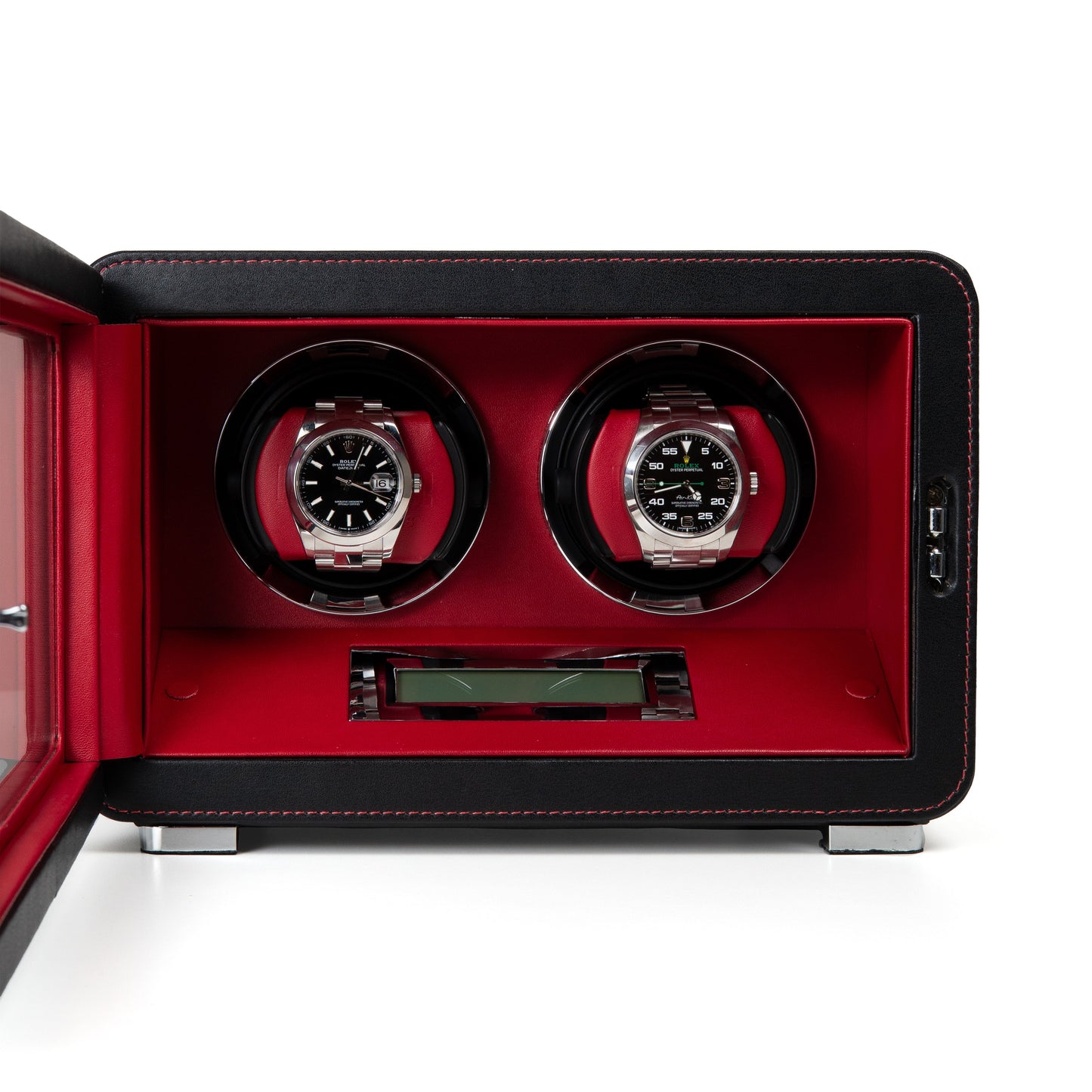 Scarlet Vault: 2-slot Watch Winder