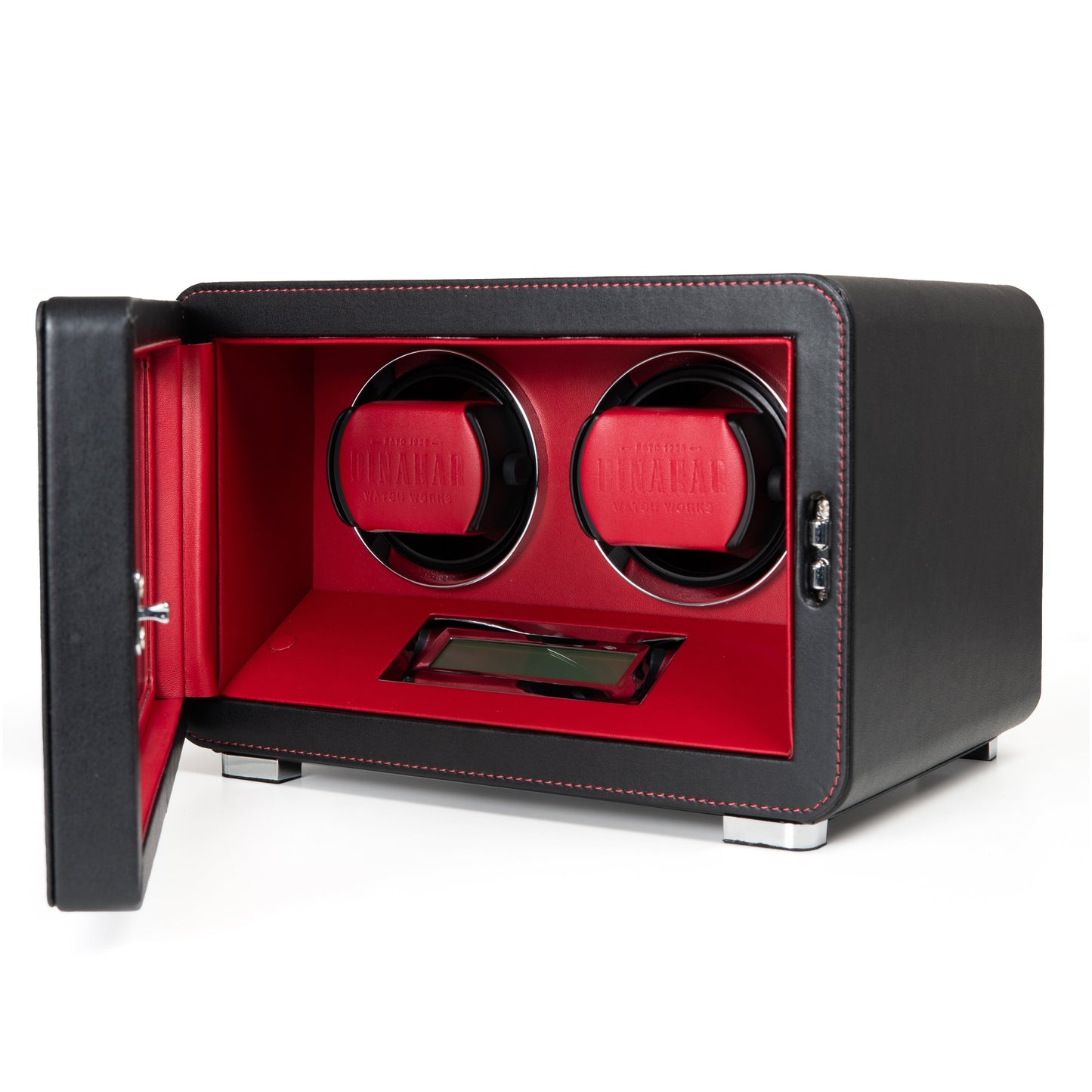 Scarlet Vault: 2-slot Watch Winder