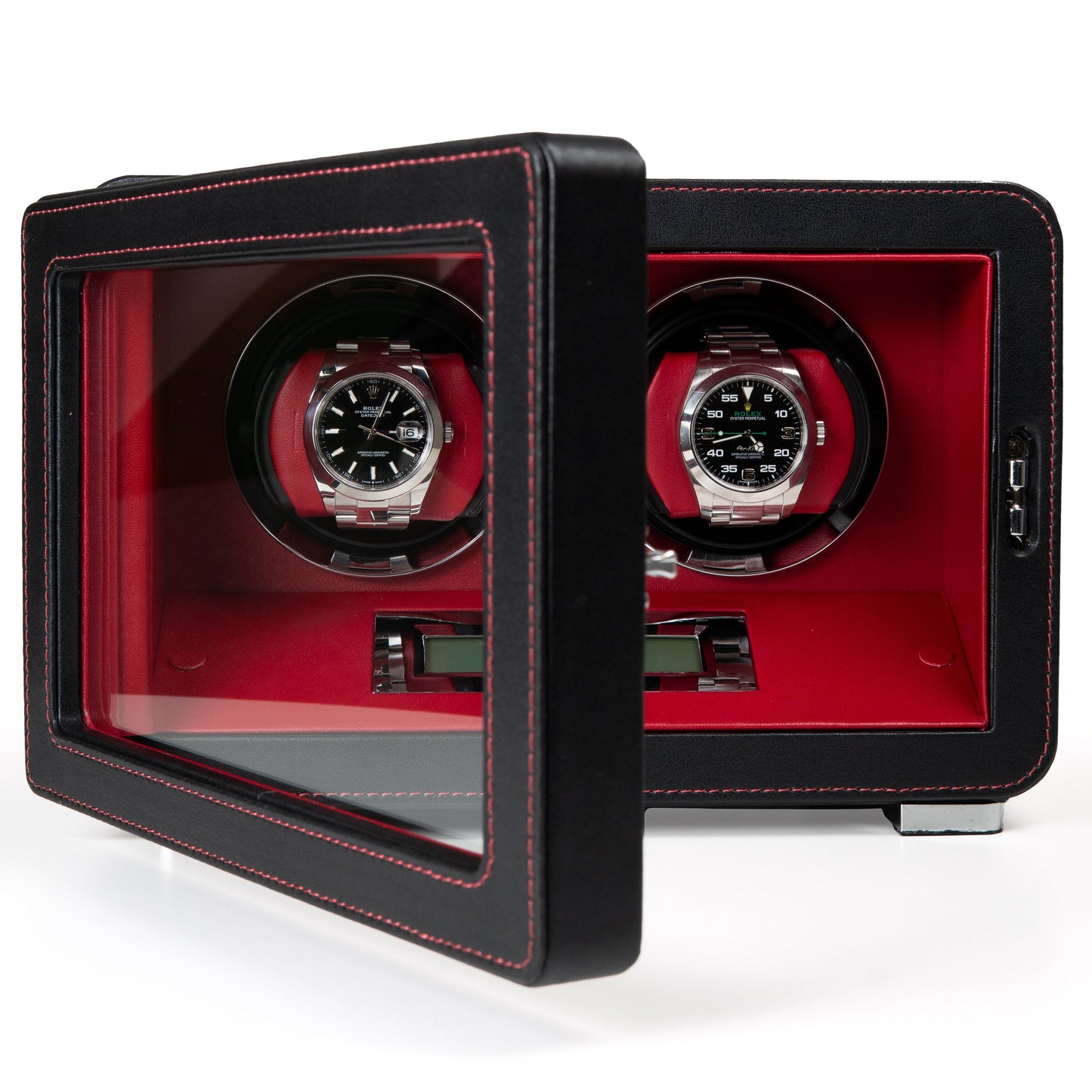 Scarlet Vault: 2-slot Watch Winder
