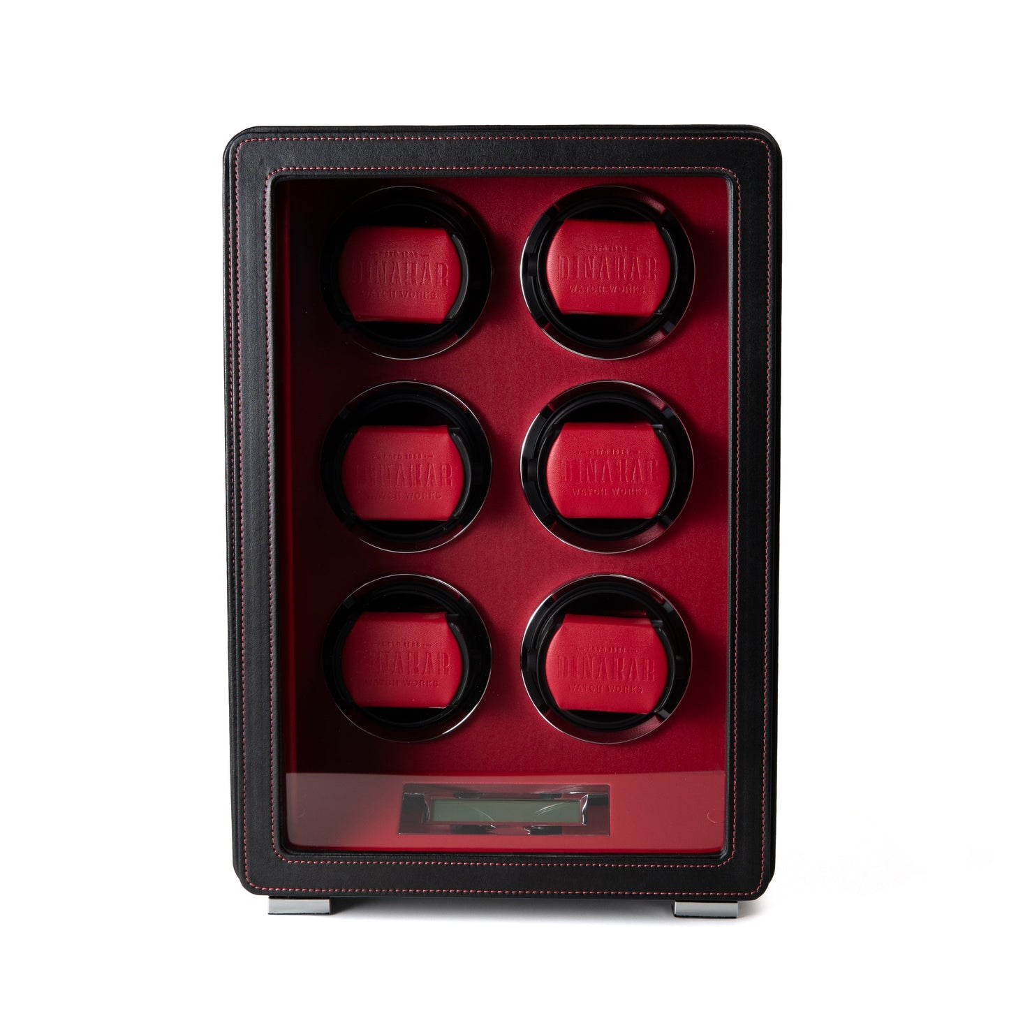 Scarlet Vault: 6-slot Watch Winder