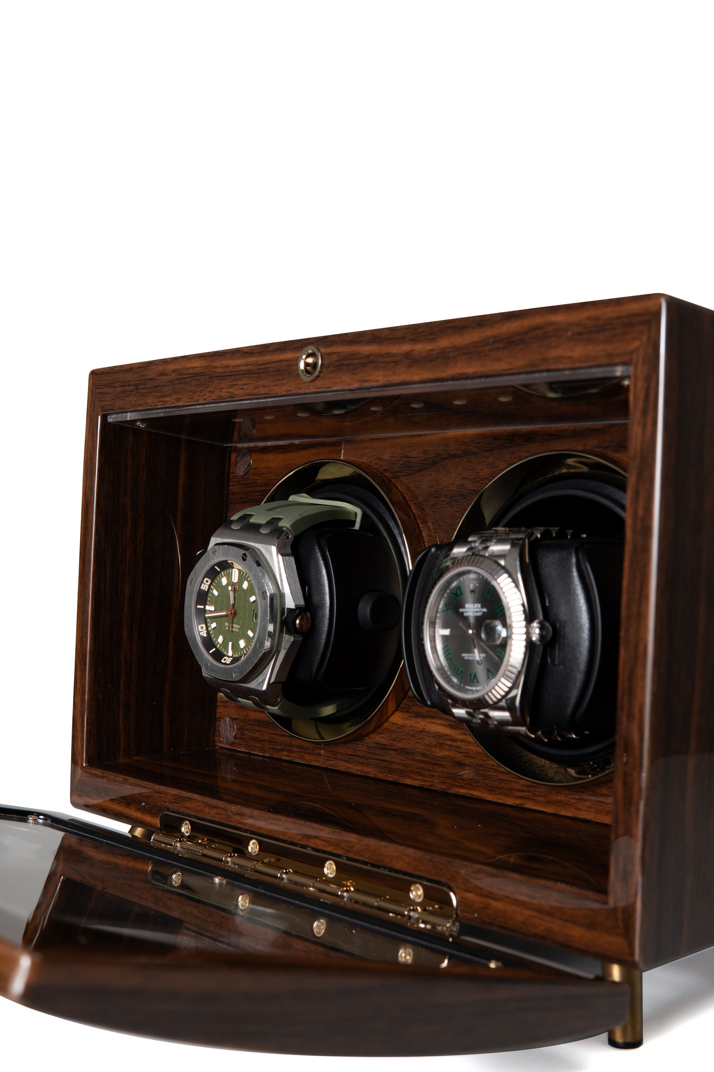 Celestia: 2-slot Watch Winder