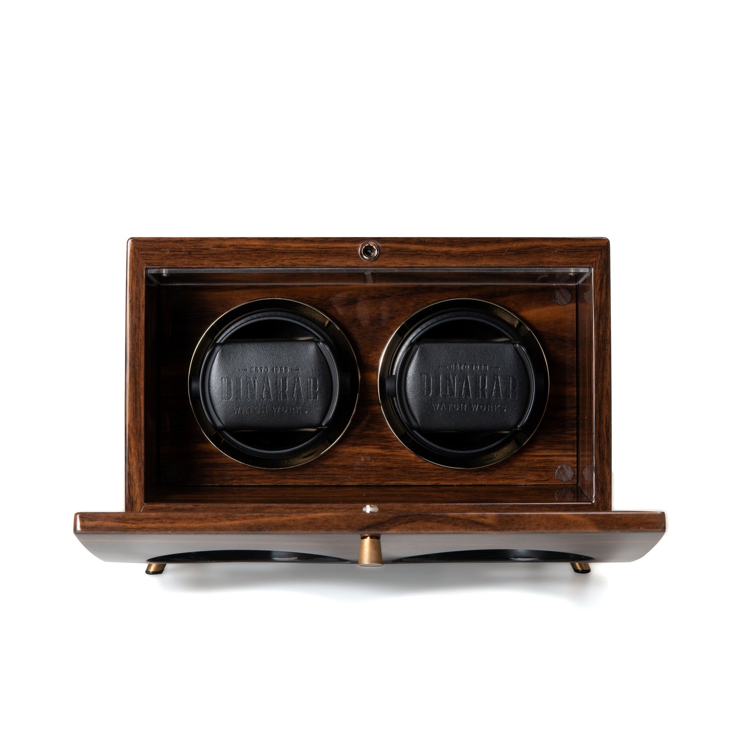 Celestia: 2-slot Watch Winder