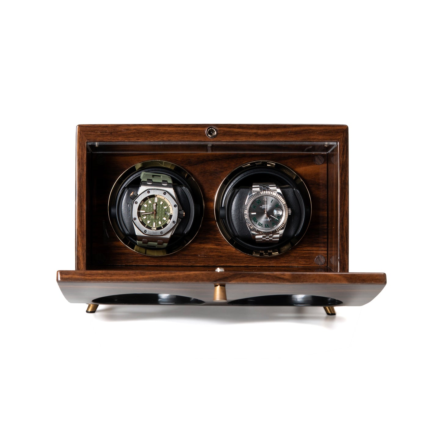 Celestia: 2-slot Watch Winder