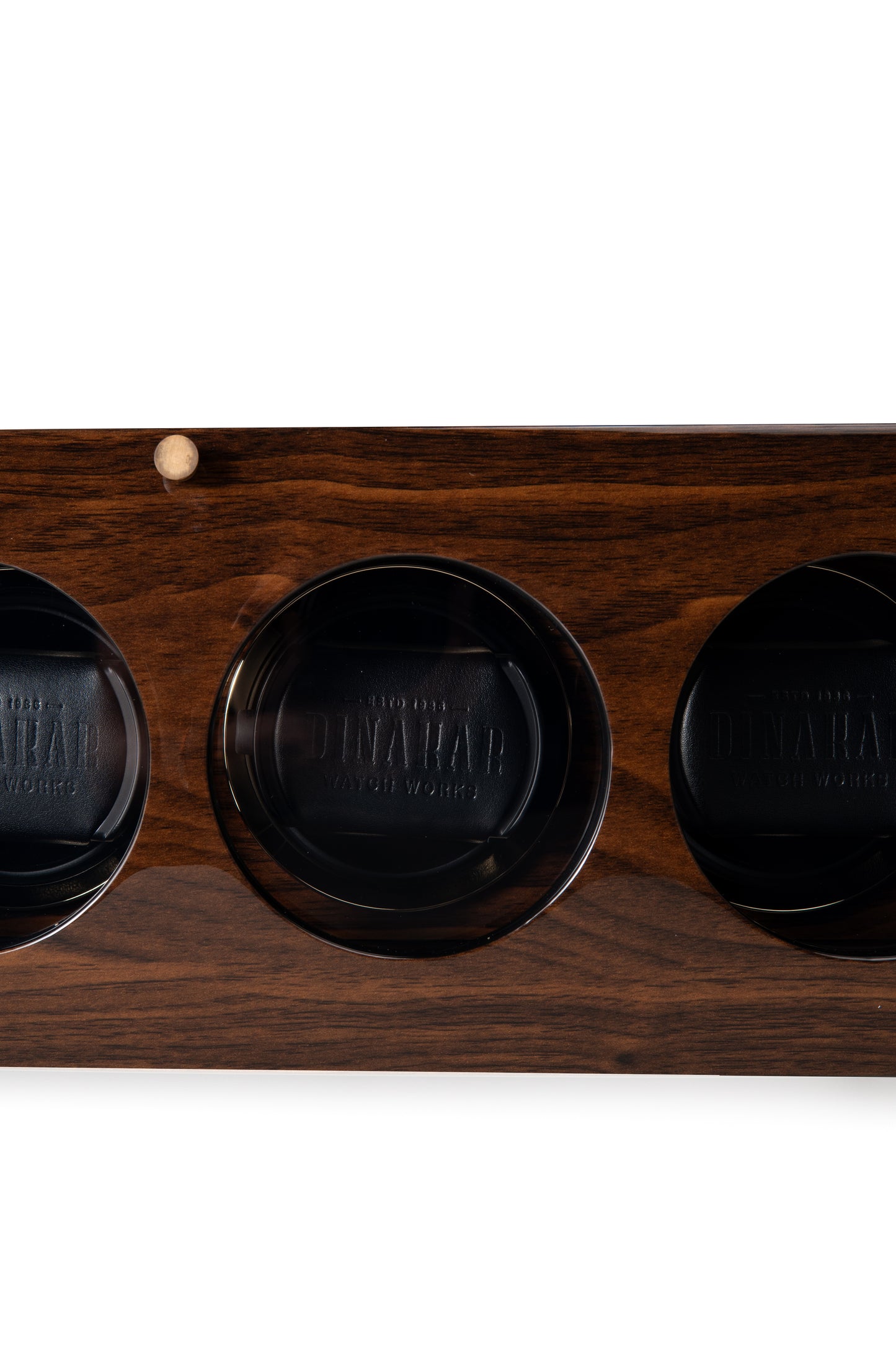 Celestia: 4-slot Watch Winder