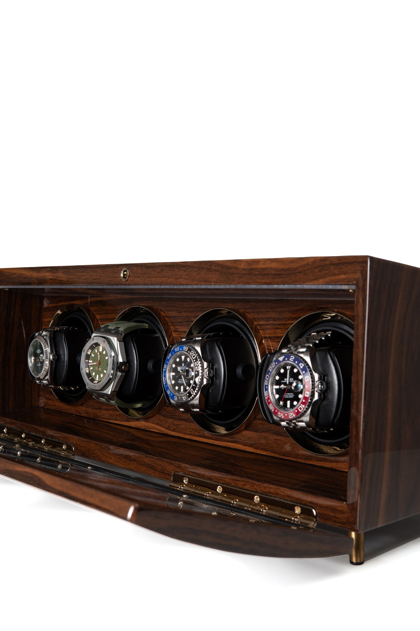 Celestia: 4-slot Watch Winder