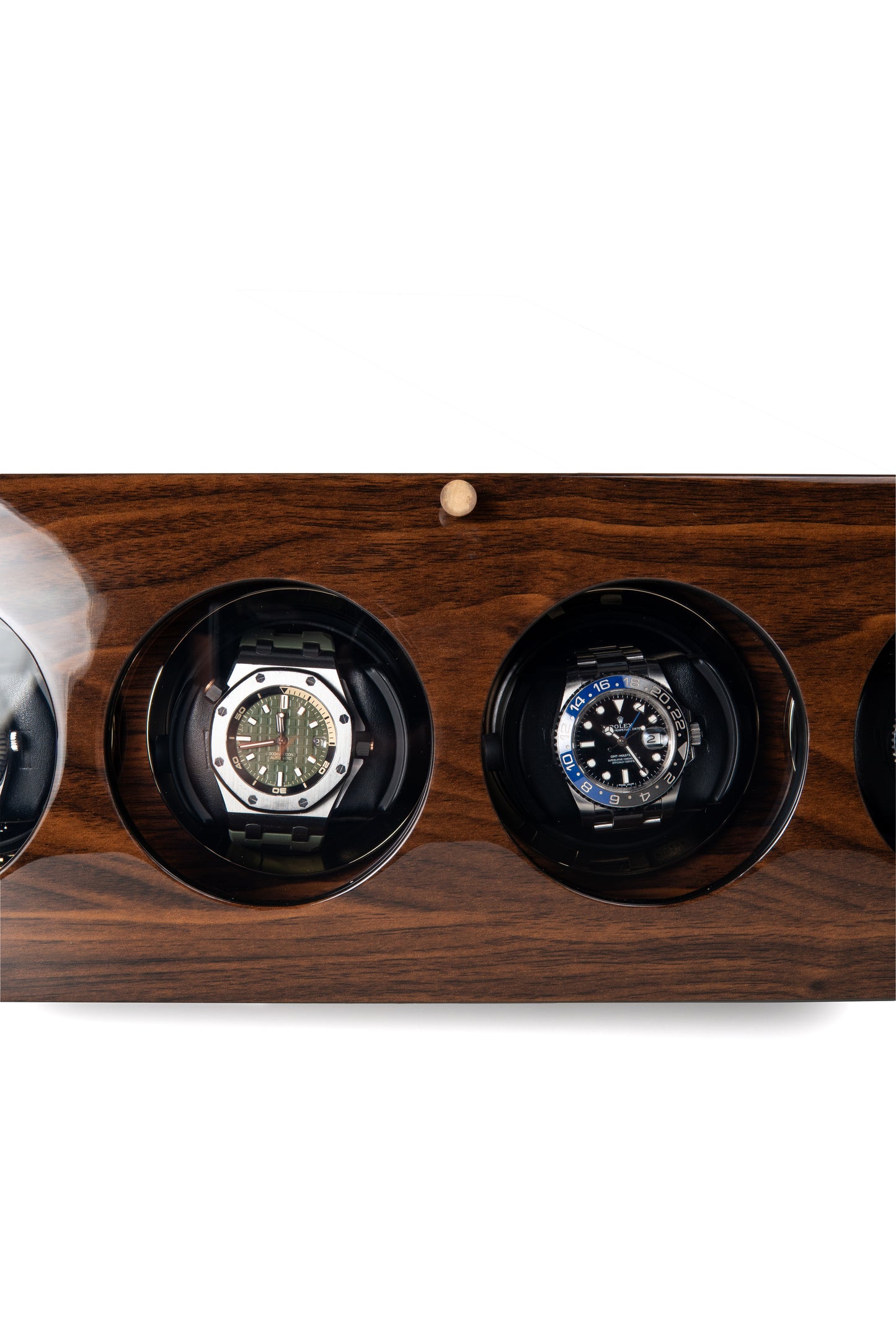 Celestia: 4-slot Watch Winder
