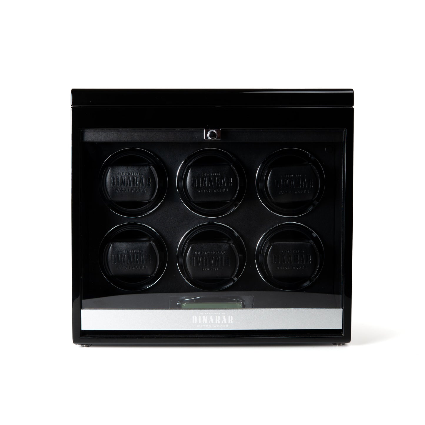 Drift: 6-slot Watch Winder