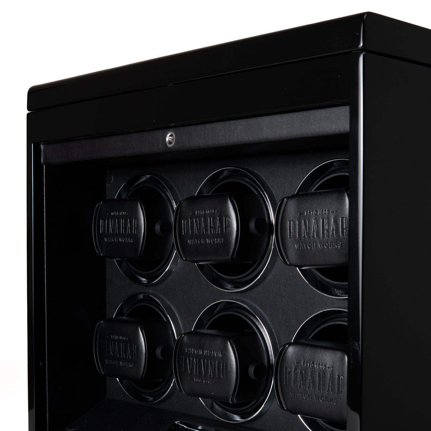 Drift: 6-slot Watch Winder