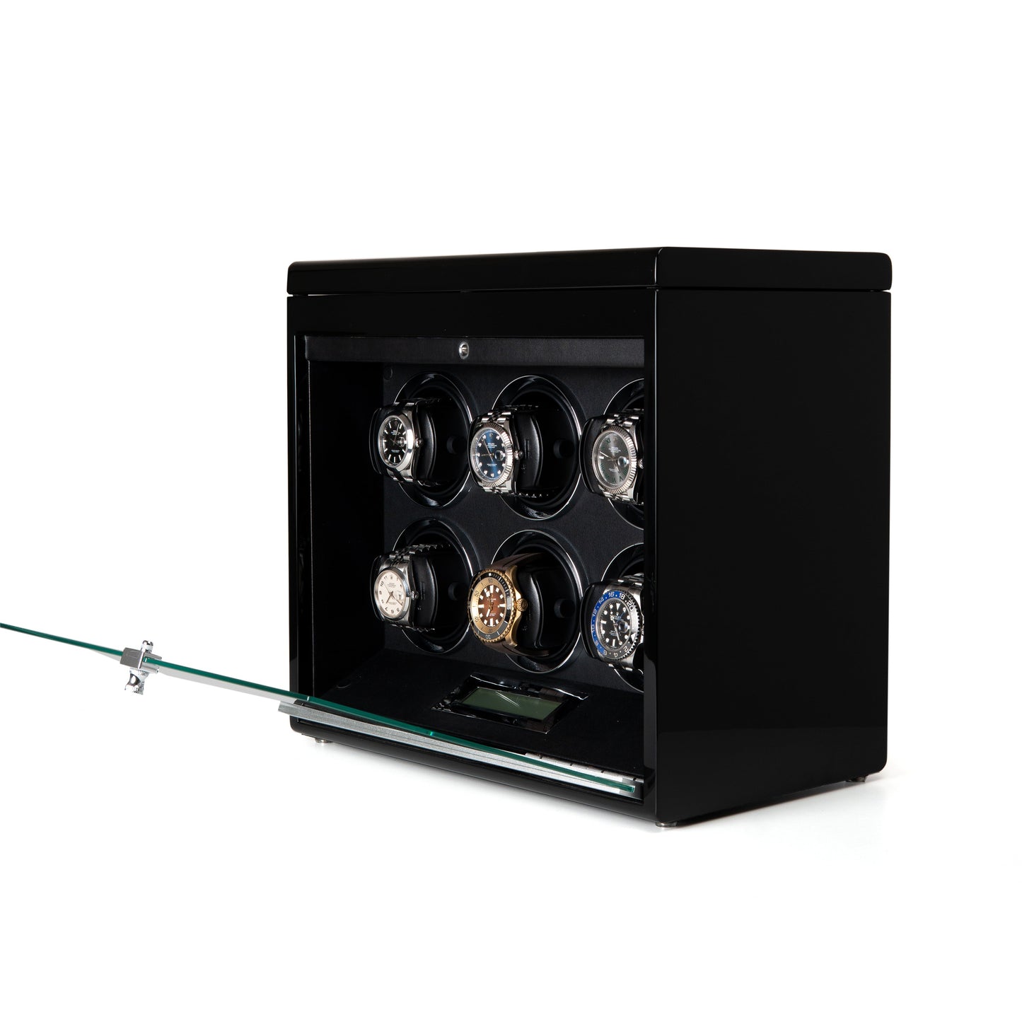 Drift: 6-slot Watch Winder