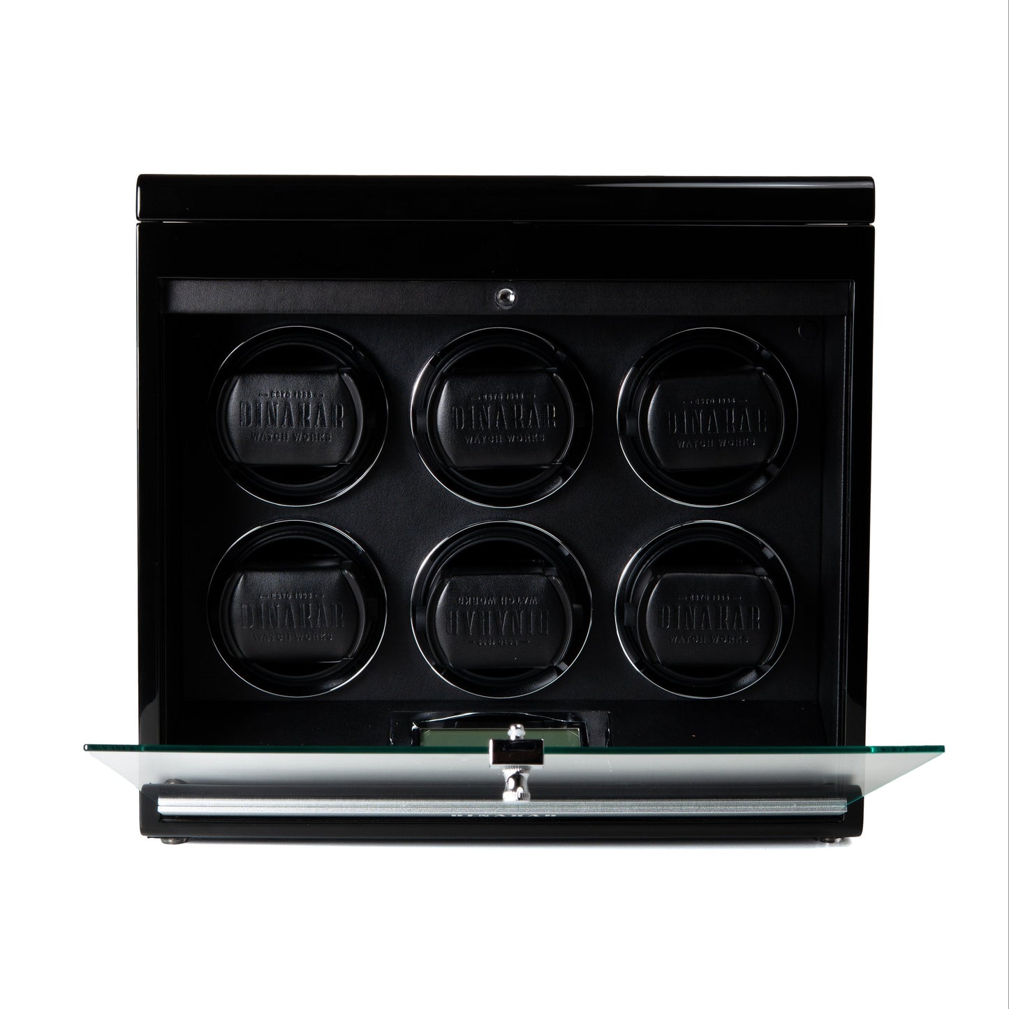 Drift: 6-slot Watch Winder
