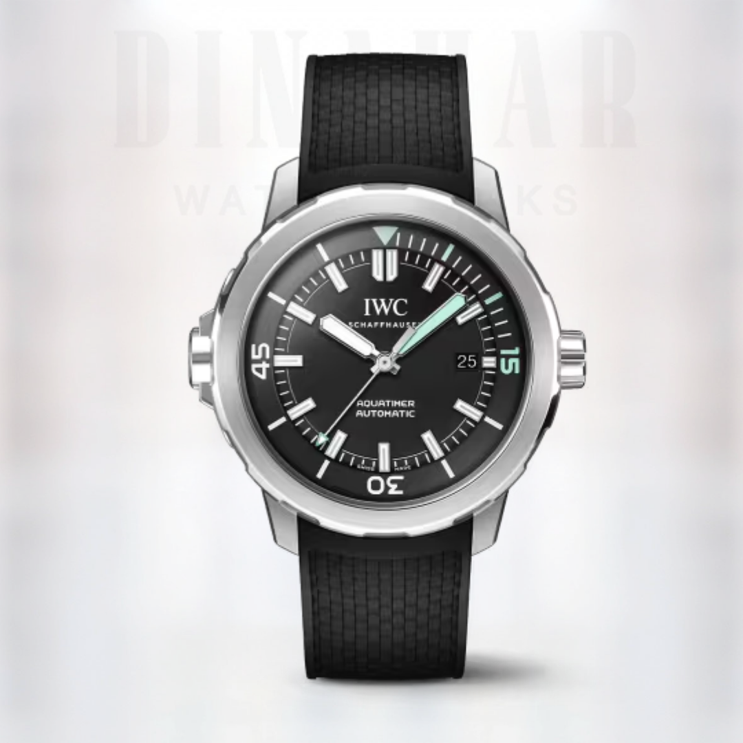 IWC Aquatimer Automatic