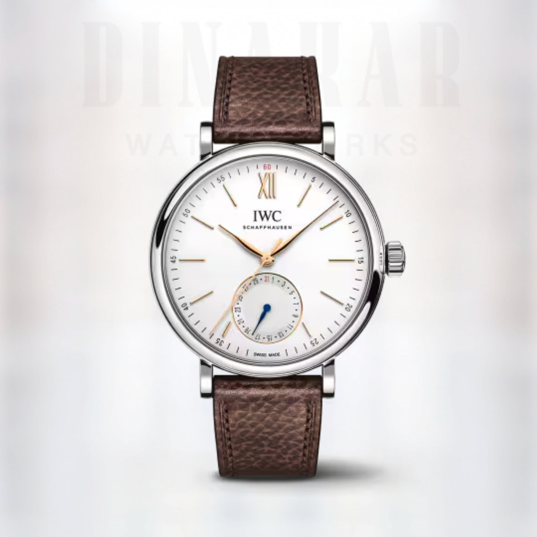 IWC Portofino Pointer Date