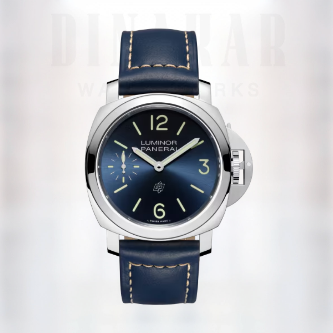 Panerai Luminor Logo