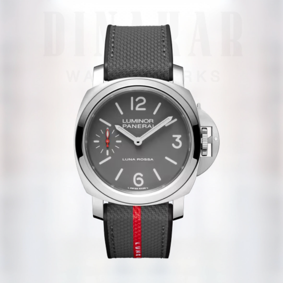 Panerai Luminor Tre Giorni Luna Rossa