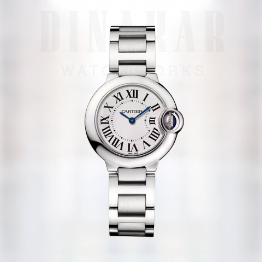 Cartier Ballon Bleu