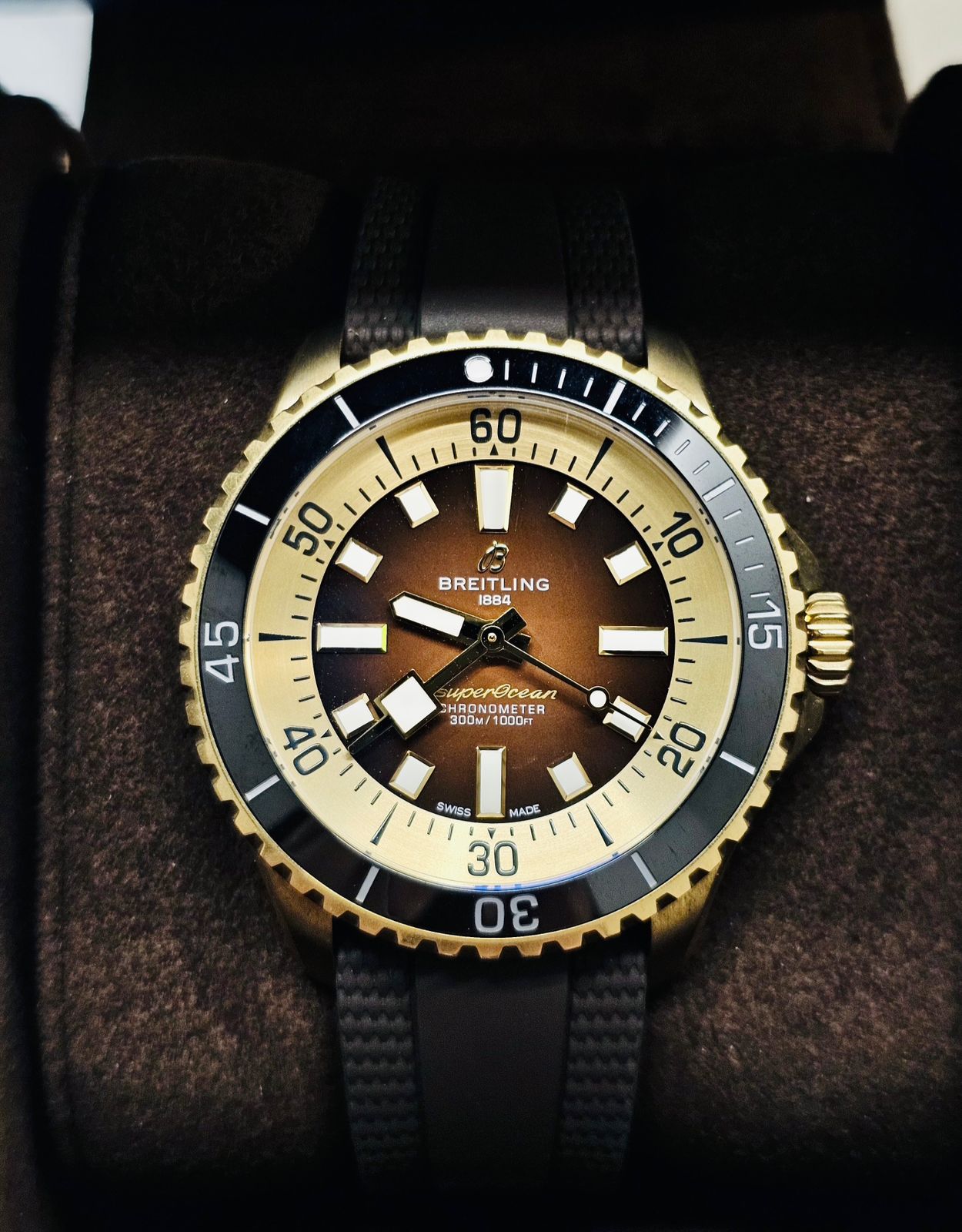 Breitling Super Ocean Automatic 44