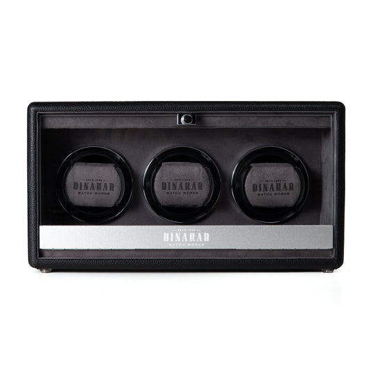 Terra: 3-slot Watch Winder