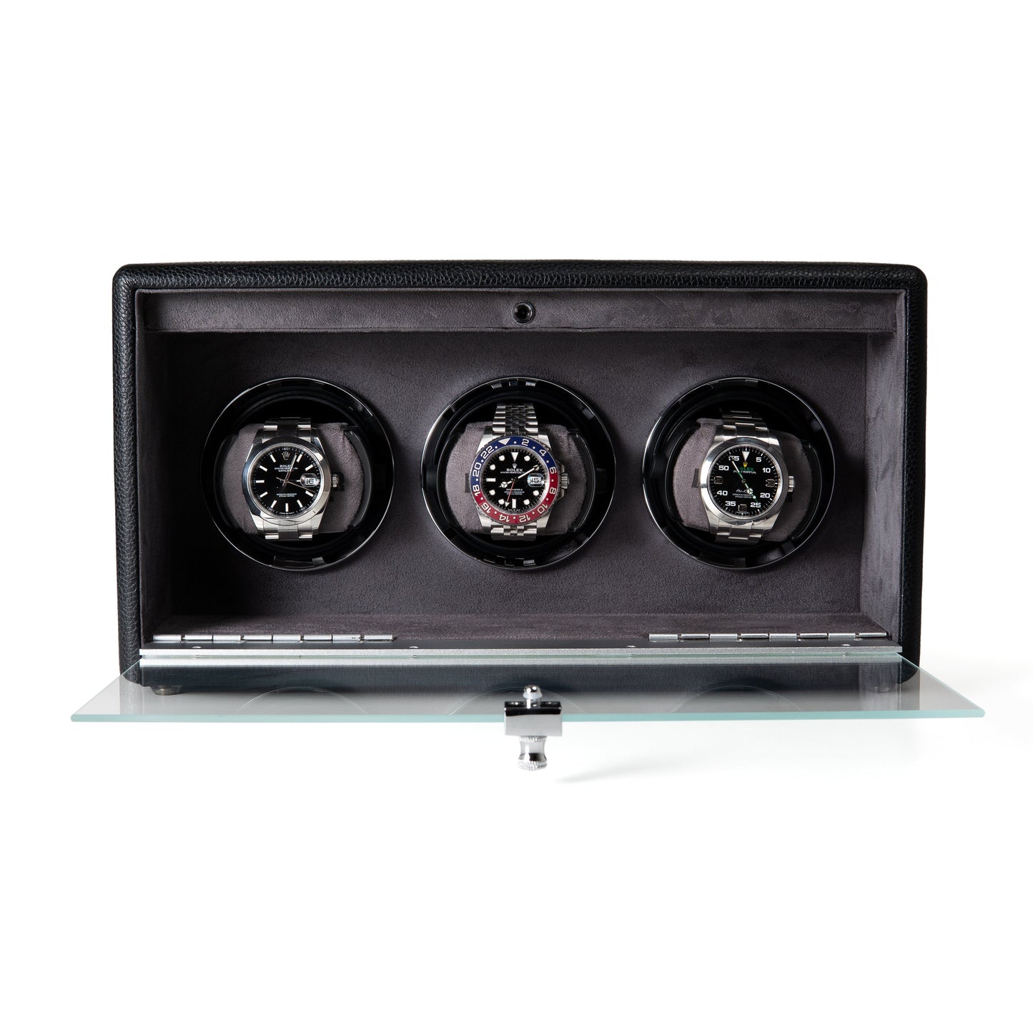 Terra: 3-slot Watch Winder