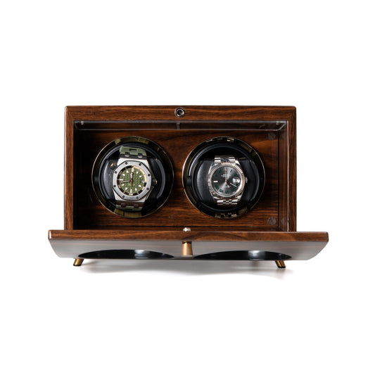 Celestia: 2-slot Watch Winder