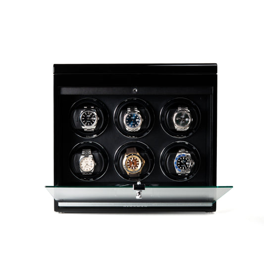 Drift: 6-slot Watch Winder
