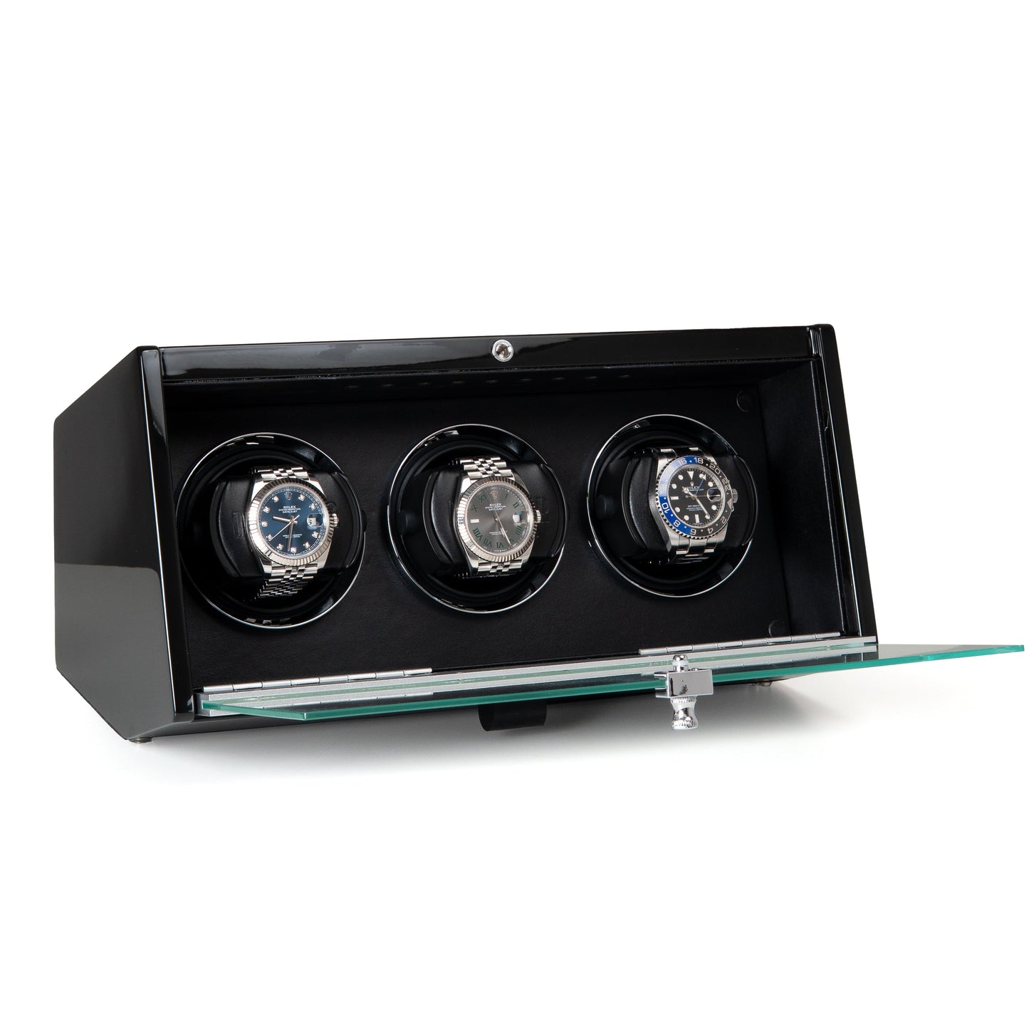Verve: 3-slot Watch Winder