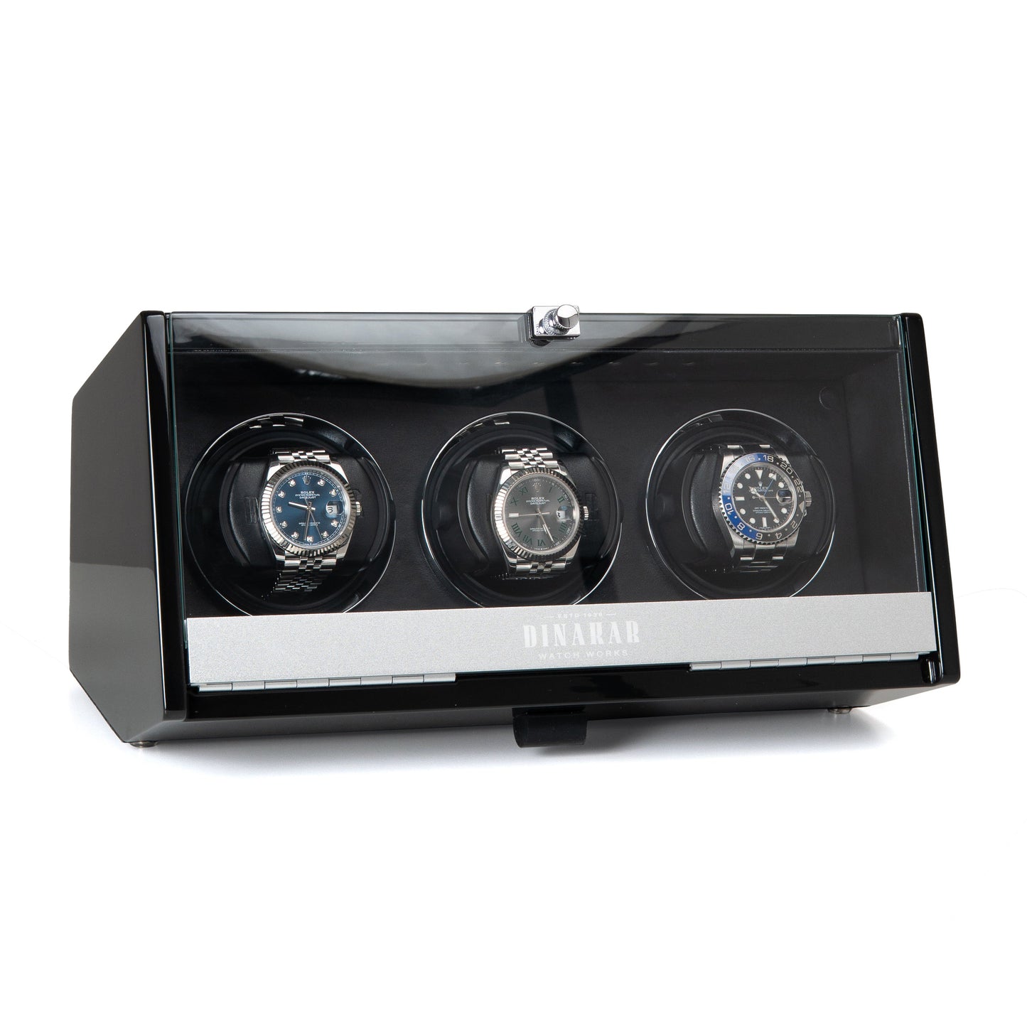 Verve: 3-slot Watch Winder