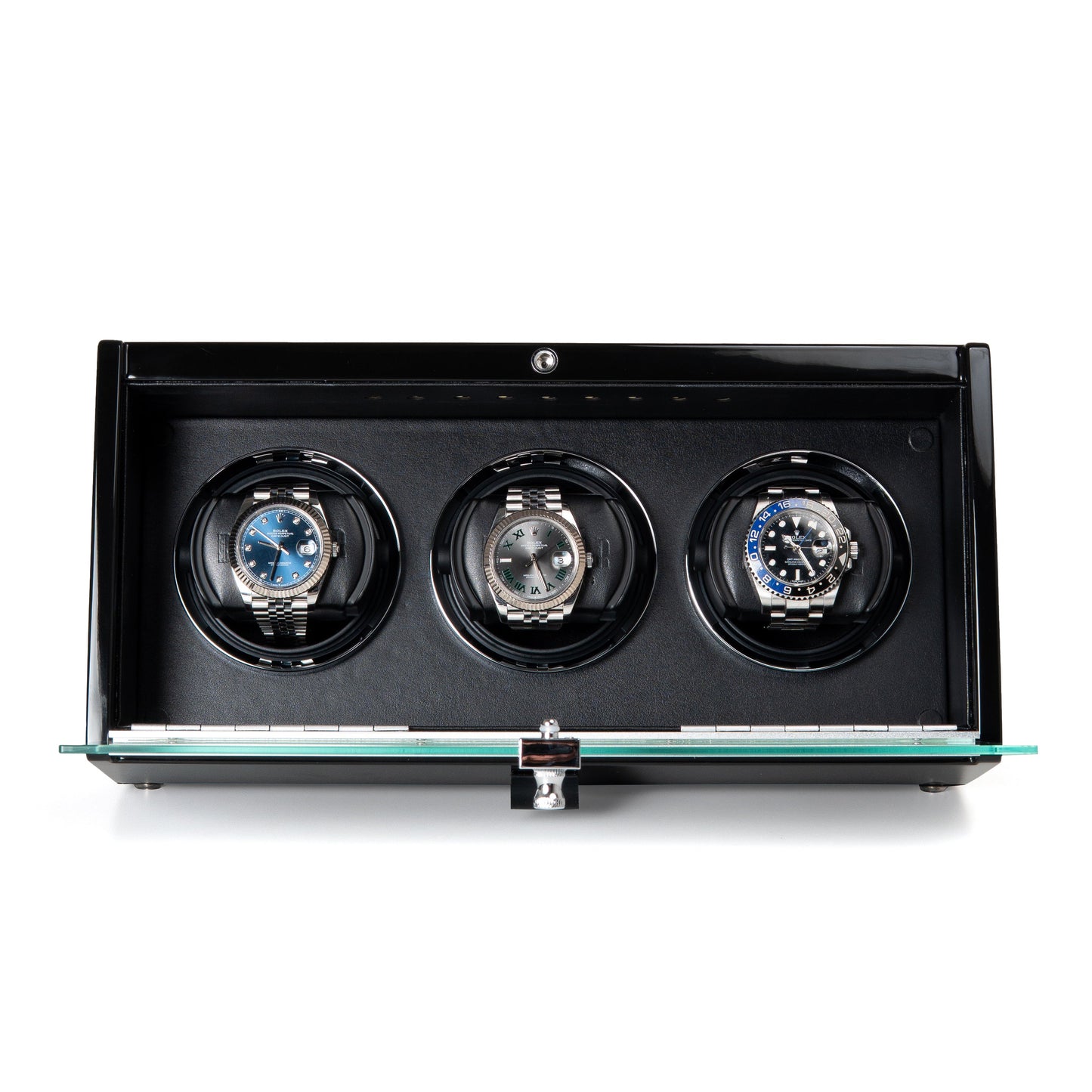 Verve: 3-slot Watch Winder