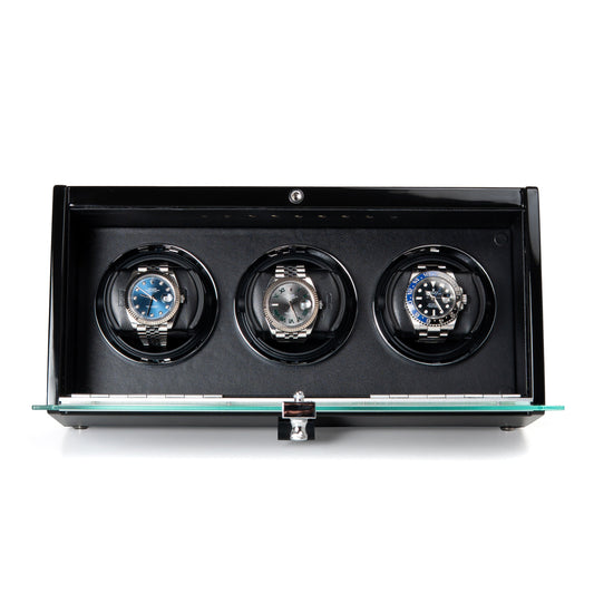Verve: 3-slot Watch Winder