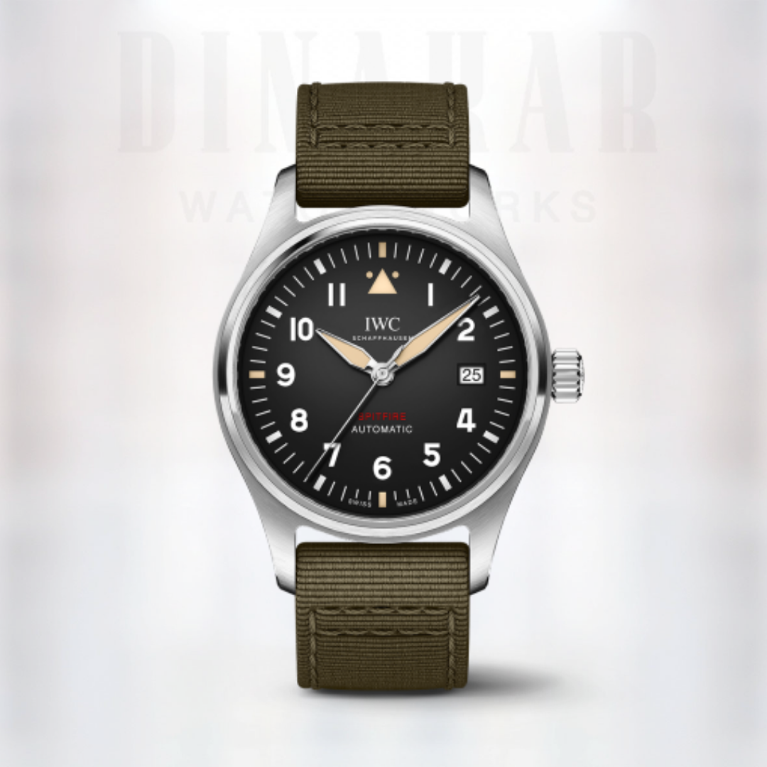 IWC Pilot’s Watch Automatic Spitfire