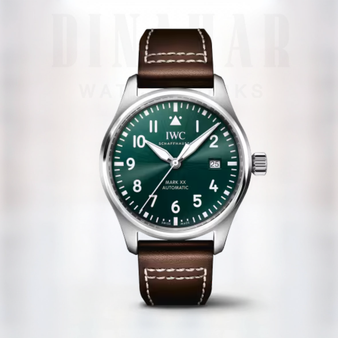 IWC Pilot's Watch Mark XX