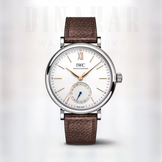 IWC Portofino Pointer Date