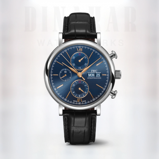IWC Portofino Chronograph