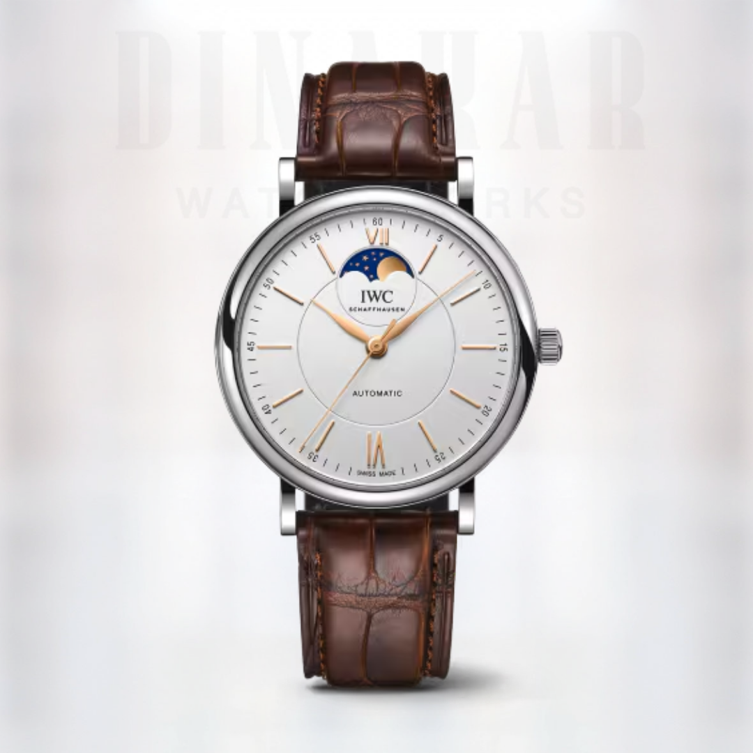IWC Portofino Automatic Moon Phase