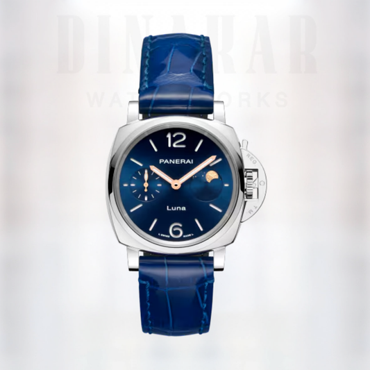 Panerai Luminor Due Luna
