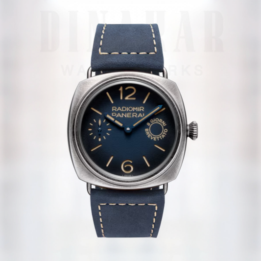Panerai Radiomir Otto Giorni