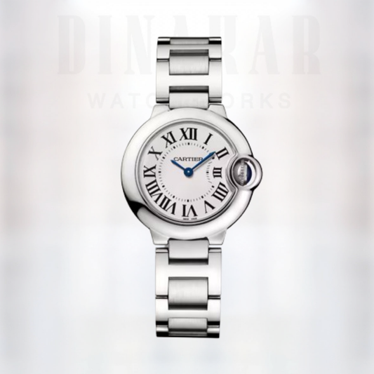 Cartier Ballon Bleu