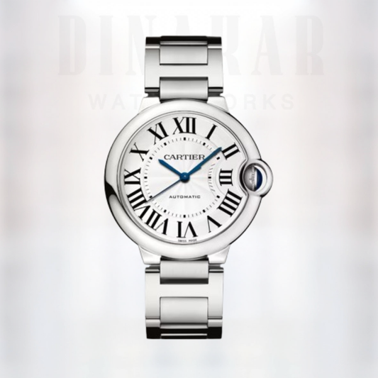 Cartier Ballon Bleu
