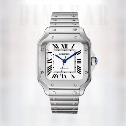 Cartier Santos Medium