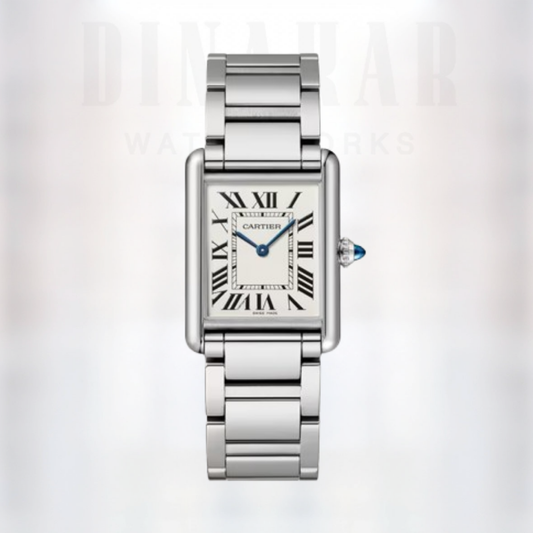 Cartier Tank Must Large