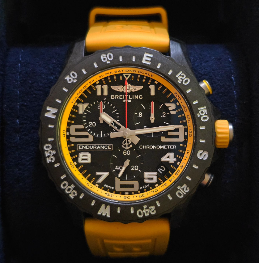 Breitling Endurance Pro 44