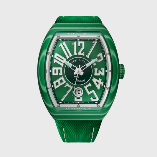 Franck Muller Vanguard Beach Limited Edition (Green)