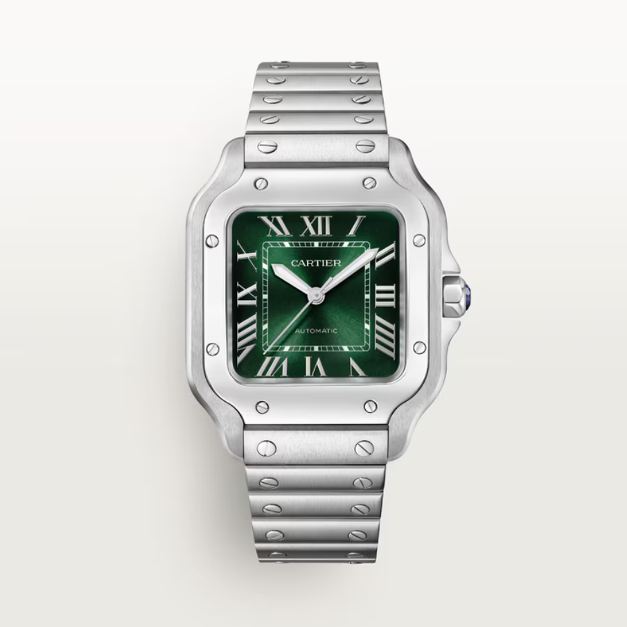 Cartier Santos Medium